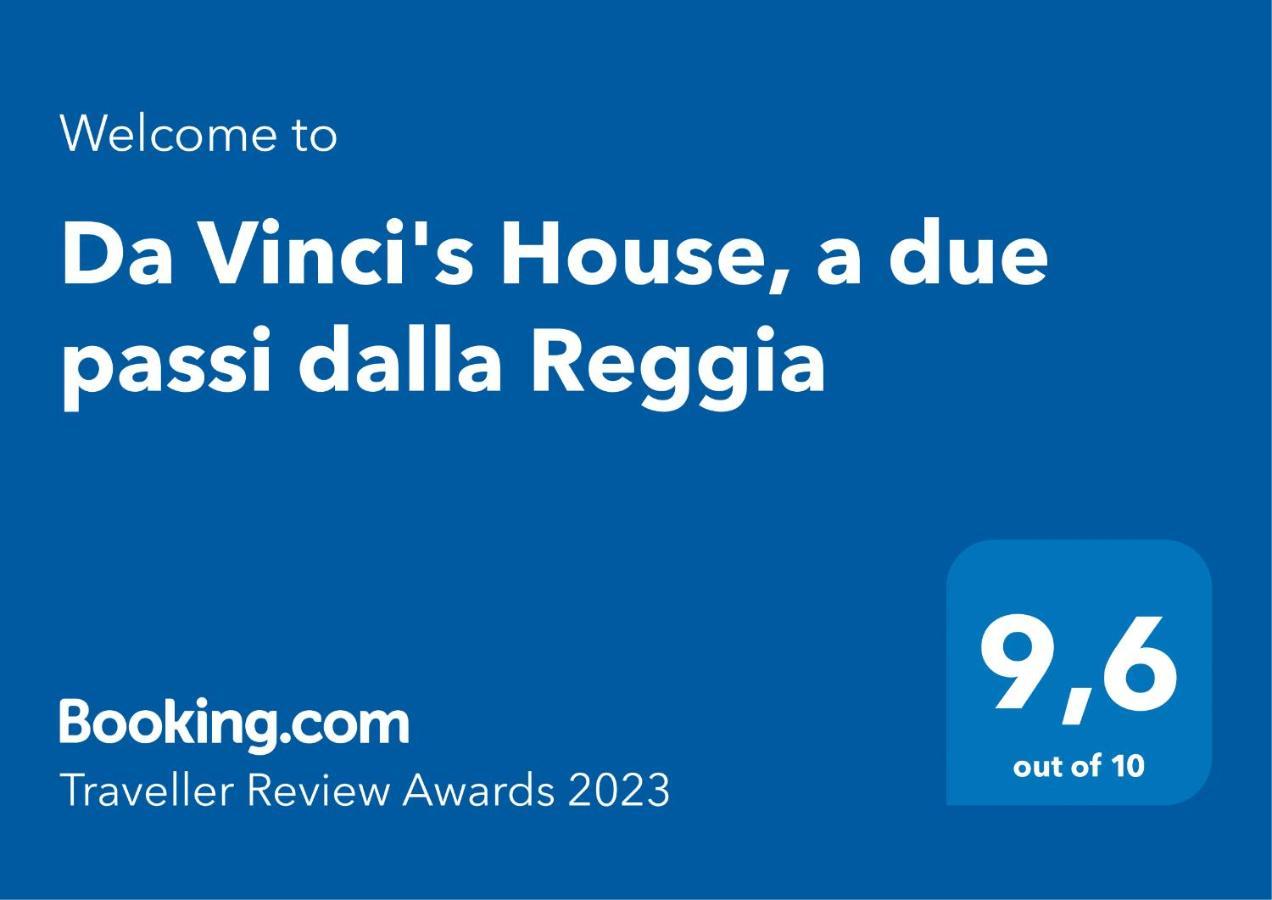 Apartment Da Vinci's House, A Due Passi Dalla Reggia Venaria Reale