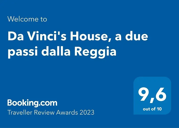 Da Vinci\'S House, A Due Passi Dalla Reggia